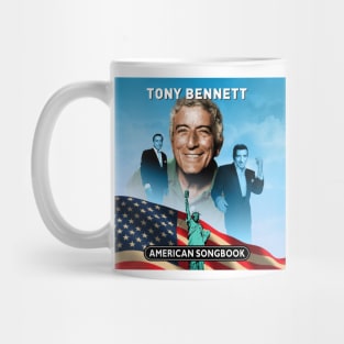 Tony Bennett - American Songbook Mug